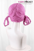 Identity V Lily Barriere Fluorite Cosplay Wig
