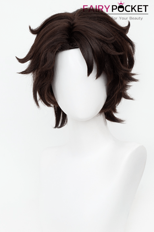 Identity V Puppeteer Cosplay Wig