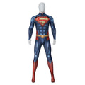 Injustice: Gods Among Us Superman Cosplay Costume