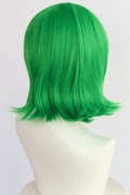 Inside Out Disgust Cosplay Wig