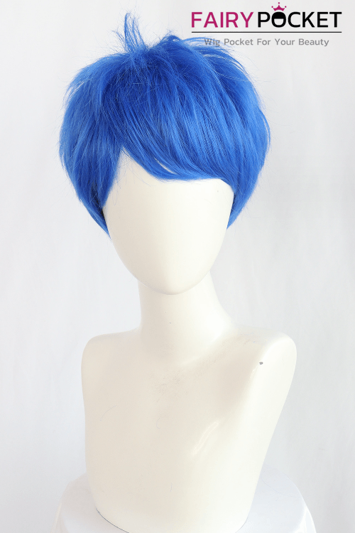 Inside Out Joy Cosplay Wig