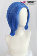 Inside Out Sadness Cosplay Wig