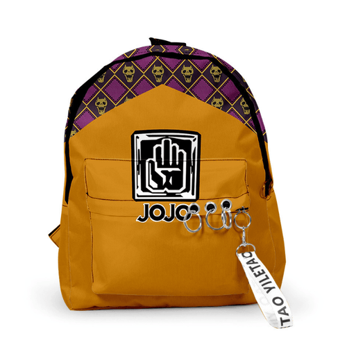 JoJo's Bizarre Adventure Backpack - N
