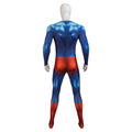 Justice League: Warworld Superman Cosplay Costume