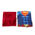 Justice League: Warworld Superman Cosplay Costume