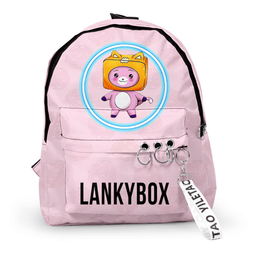 Lankybox Backpack - F