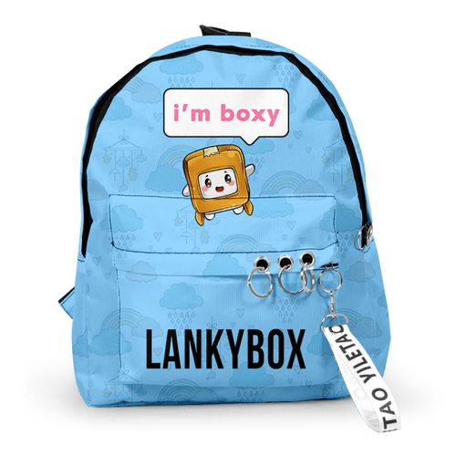 Lankybox Backpack - H