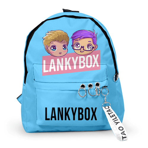 Lankybox Backpack - I