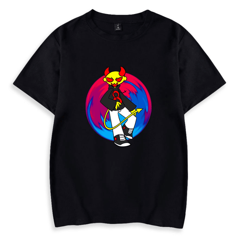 Lemon Demon T-Shirt (5 Colors) - C