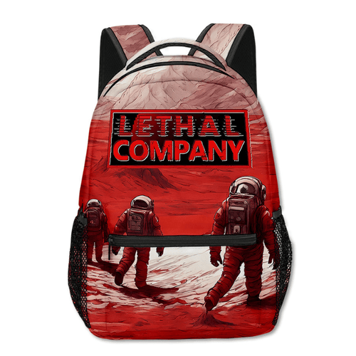 Lethal Company Backpack - BB