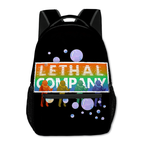 Lethal Company Backpack - BE