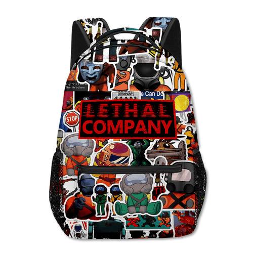 Lethal Company Backpack - BF