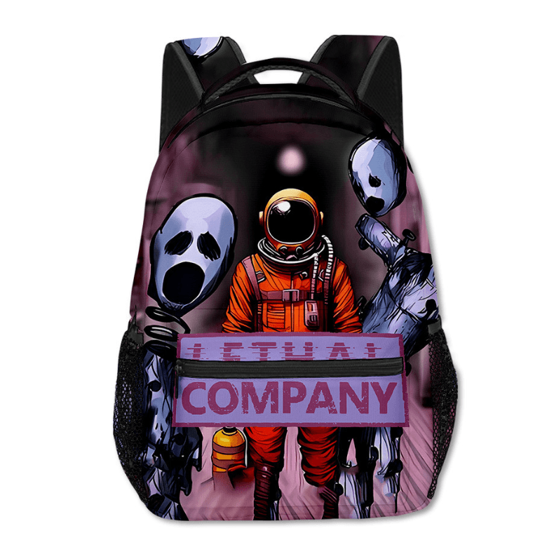 Lethal Company Backpack - X