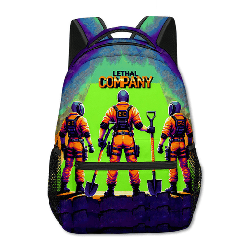 Lethal Company Backpack - Y