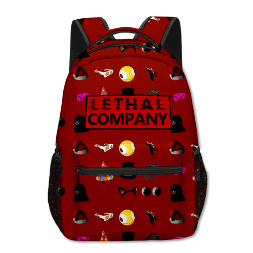 Lethal Company Backpack - Z