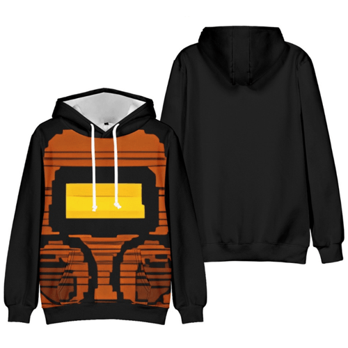 Lethal Company Game Hoodie - C