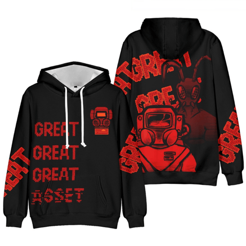 Lethal Company Game Hoodie