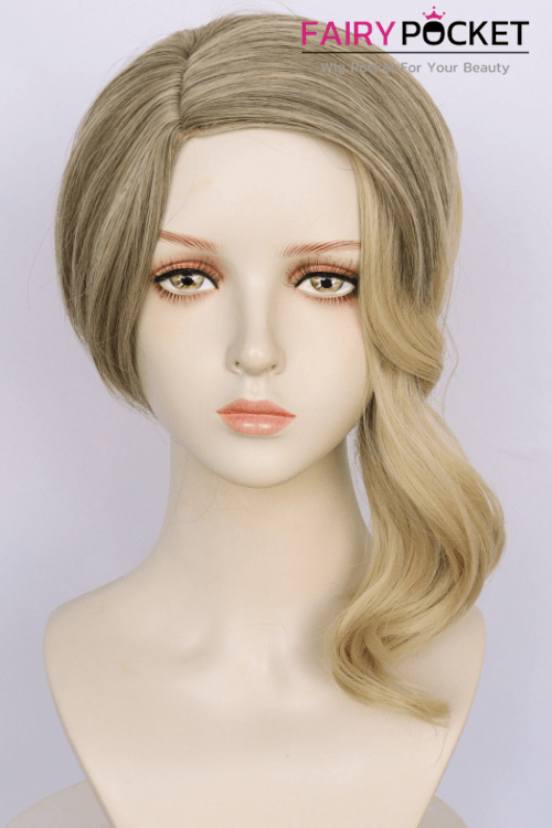 Marvel Spider-Woman Gwen Stacy Cosplay Wigs