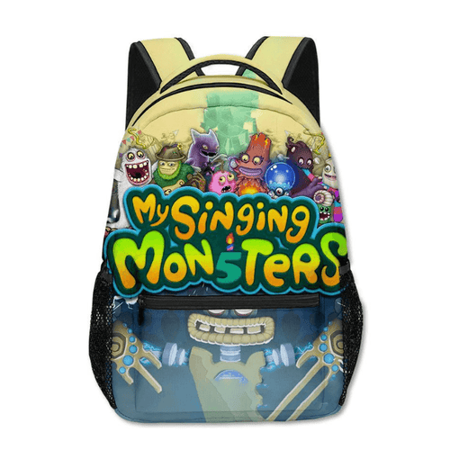 My Singing Monsters Backpack - B