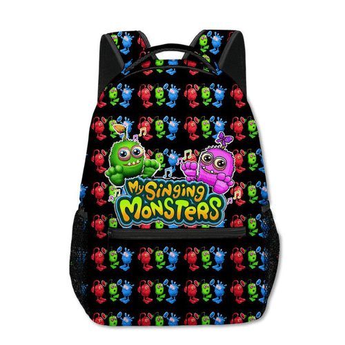 My Singing Monsters Backpack - E