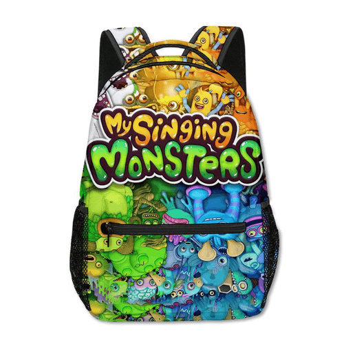 My Singing Monsters Backpack - H