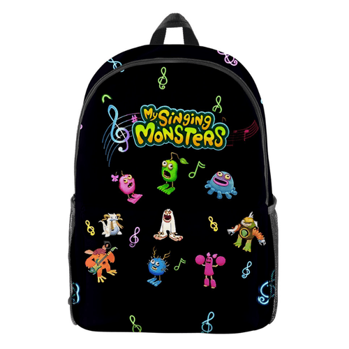 My Singing Monsters Backpack - L