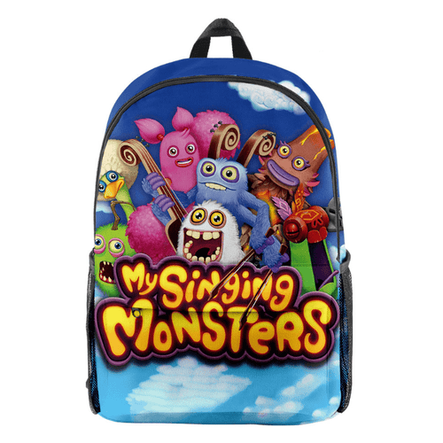 My Singing Monsters Backpack - M