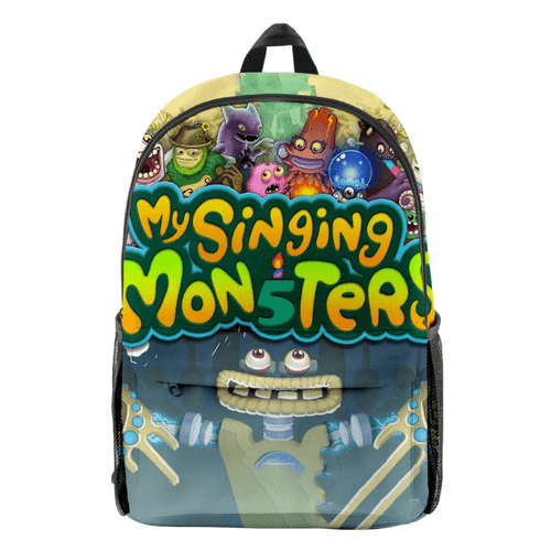 My Singing Monsters Backpack - N