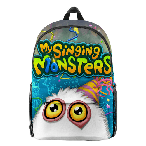 My Singing Monsters Backpack - O