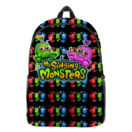 My Singing Monsters Backpack - Q
