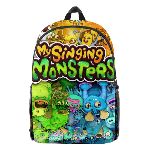 My Singing Monsters Backpack - S