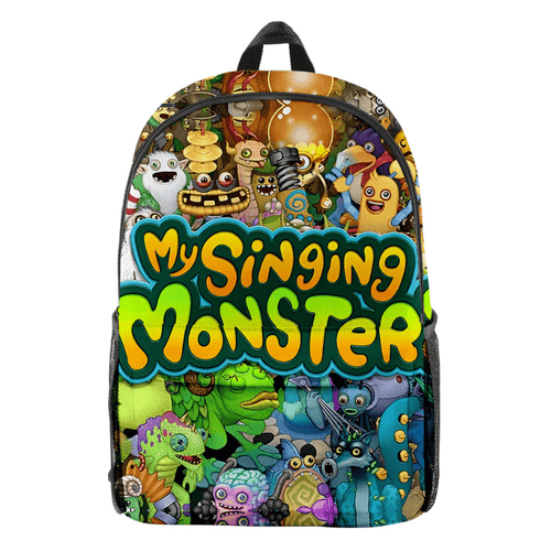 My Singing Monsters Backpack - U