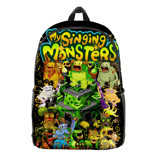 My Singing Monsters Backpack - W