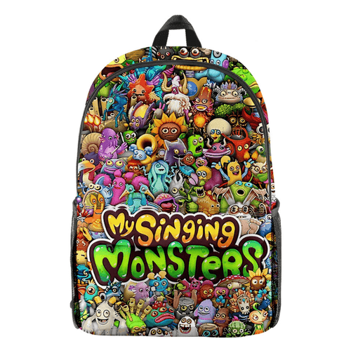 My Singing Monsters Backpack - X