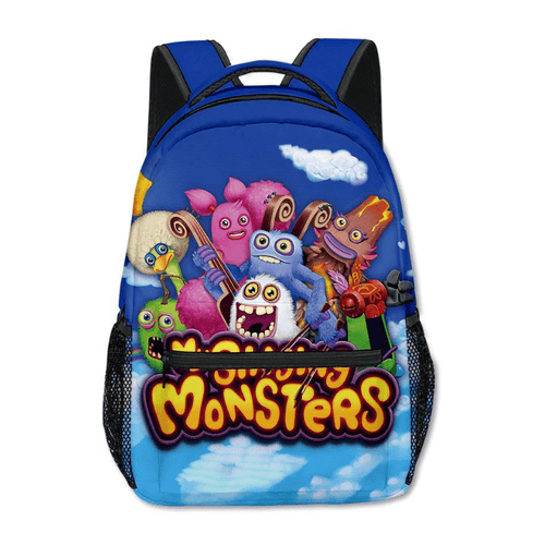 My Singing Monsters Backpack