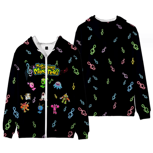 My Singing Monsters Jackets/Coat - D