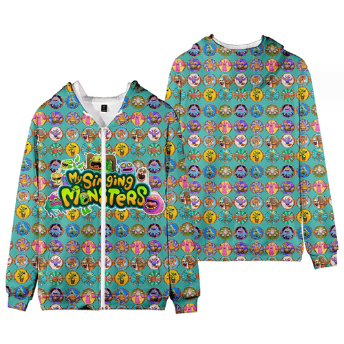 My Singing Monsters Jackets/Coat - E