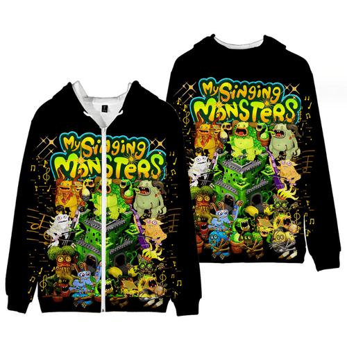 My Singing Monsters Jackets/Coat - G