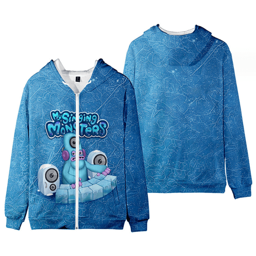 My Singing Monsters Jackets/Coat - L