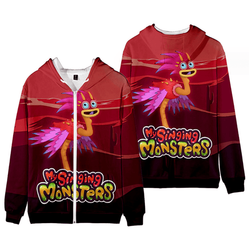 My Singing Monsters Jackets/Coat - O