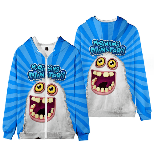 My Singing Monsters Jackets/Coat - P