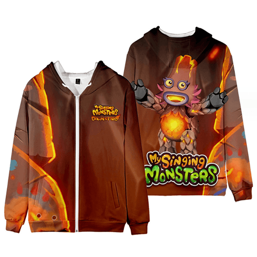 My Singing Monsters Jackets/Coat - Q