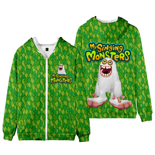 My Singing Monsters Jackets/Coat - R