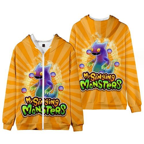 My Singing Monsters Jackets/Coat - S