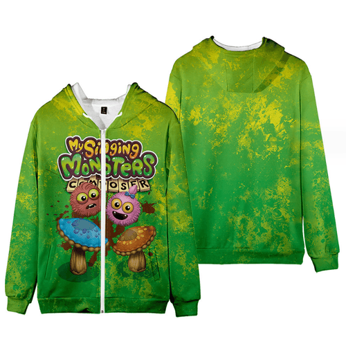 My Singing Monsters Jackets/Coat - T