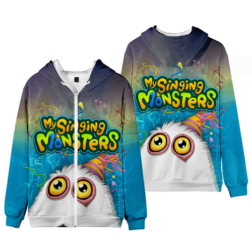 My Singing Monsters Jackets/Coat