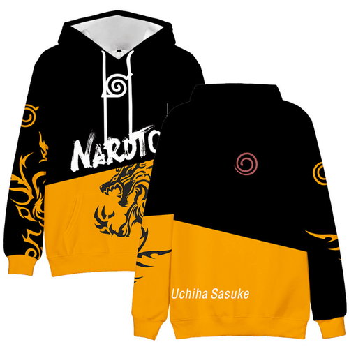 Naruto Anime Hoodie - GD