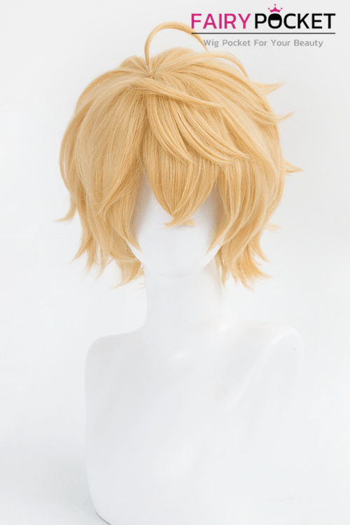 Nu Carnival Quincy Cosplay Wigs