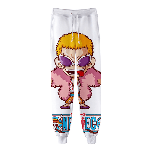 One Piece Anime Jogger Pants Men Women Trousers - BV