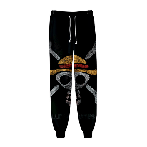 One Piece Anime Jogger Pants Men Women Trousers - BY